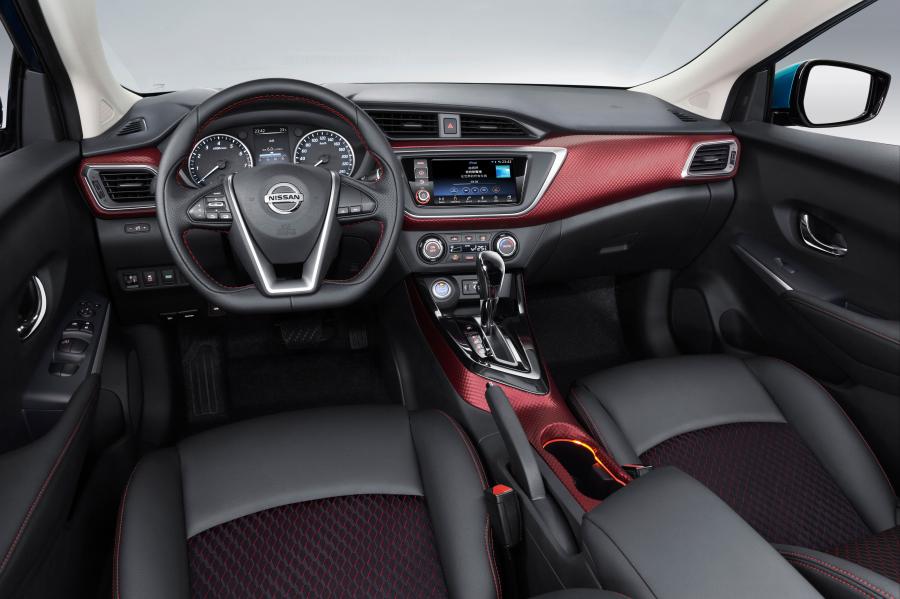  Nissan Lannia 2015 года  (фото 11 из 20)